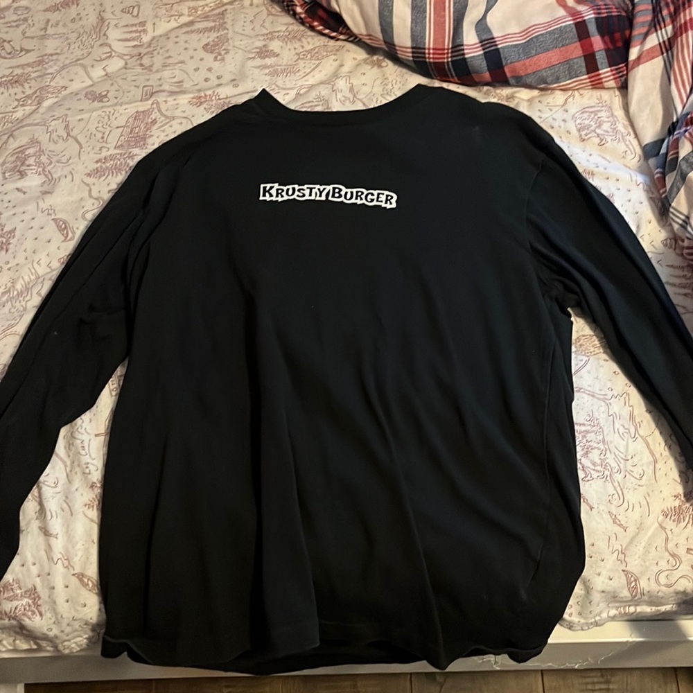 Krustyburger Shirt